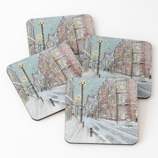 Item preview, Wintertime Walk designed and sold by kjwart.