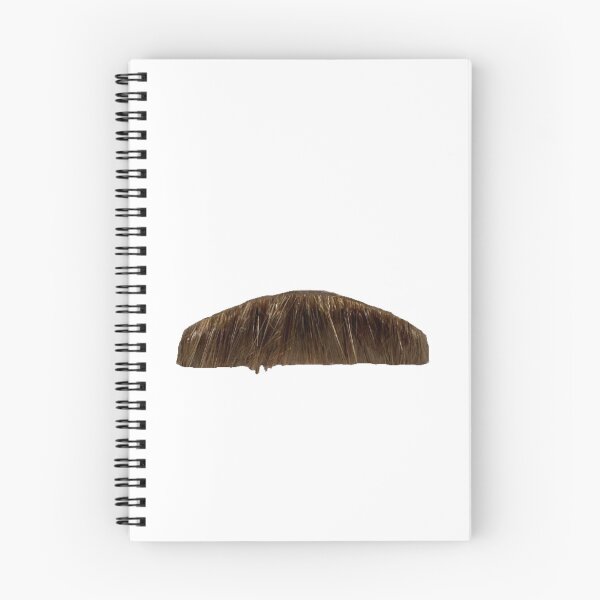 Item preview, Trash Stache divertido designed and sold by Gold Chicken.