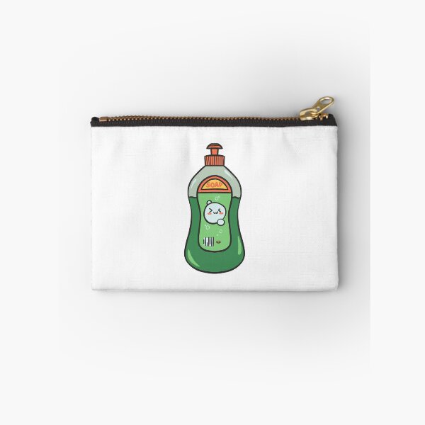 Item preview, Cute Dish Soap - Green designed and sold by NoahSalvatorArt.