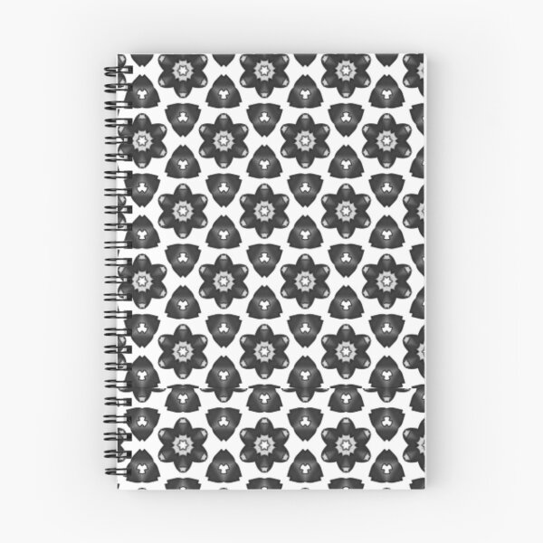 Item preview, Black and white geometric pattern designed and sold by Dutchie-Designs.