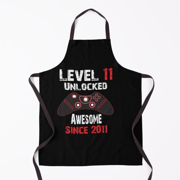 Item preview, Level 11 Unlocked Awesome Since 2011 Shirt, Gaming shirt, Summer Shirt, Valentine Shirt gift, Valentine Day Cut File, gift for Mom, dad gift, gift for birthday designed and sold by GAIDREDA.