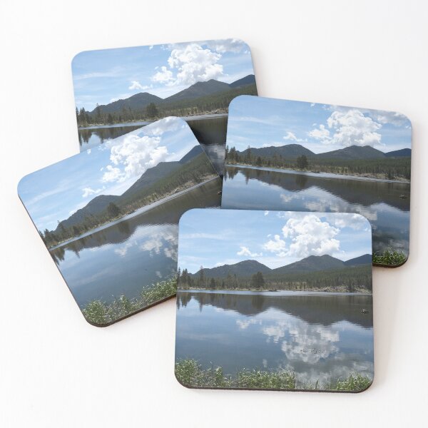 Item preview, Sprague Lake, Rocky Mountain National Park, Colorado designed and sold by Haley-Marshall.