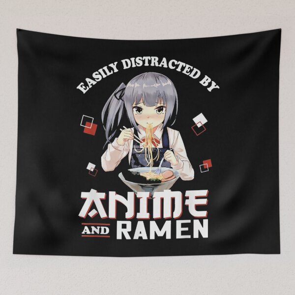 Item preview, Cuenco de anime y ramen designed and sold by Caroline Zapata.