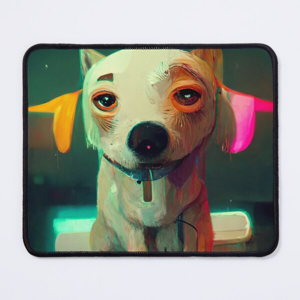 Item preview, Cyberpup Lofi Edition designed and sold by thelofidragon.