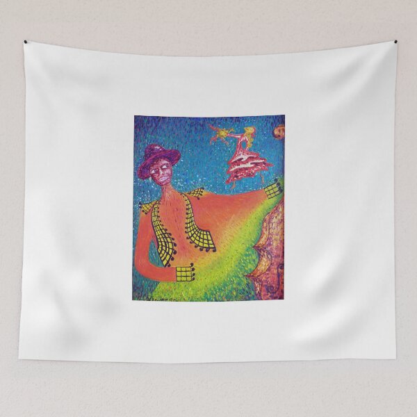 Item preview, Music Man And His Gypsy Dancer designed and sold by Vincent Loverso.