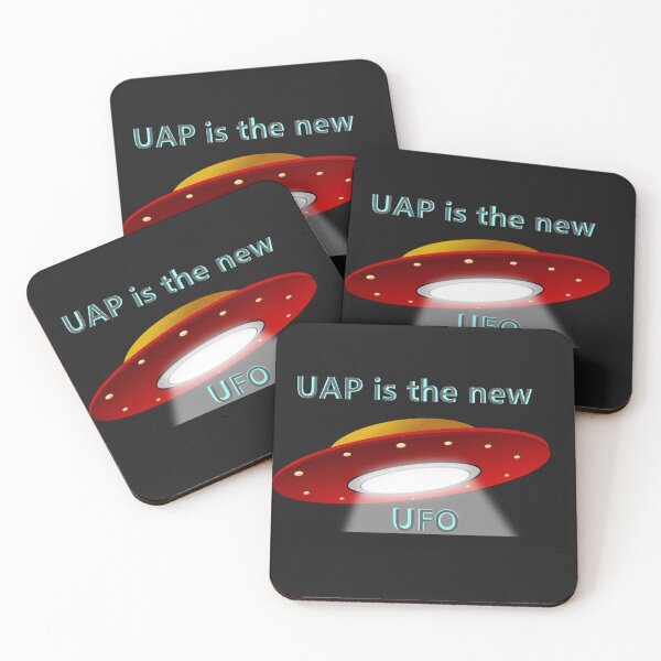 Item preview, UAP is the new UFO designed and sold by GamerzMark.