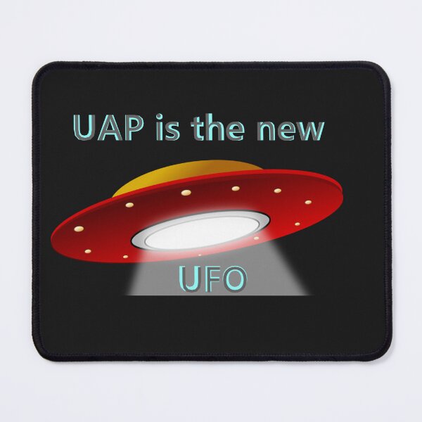 Item preview, UAP is the new UFO designed and sold by GamerzMark.