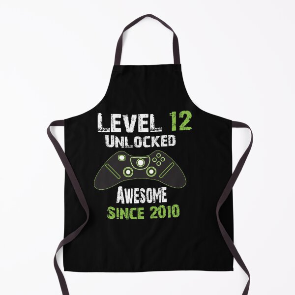 Item preview, Level 12 Unlocked Awesome Since 2010 Shirt, Gaming shirt, Summer Shirt, Valentine Shirt gift, Valentine Day Cut File, gift for Mom, dad gift, gift for birthday designed and sold by GAIDREDA.