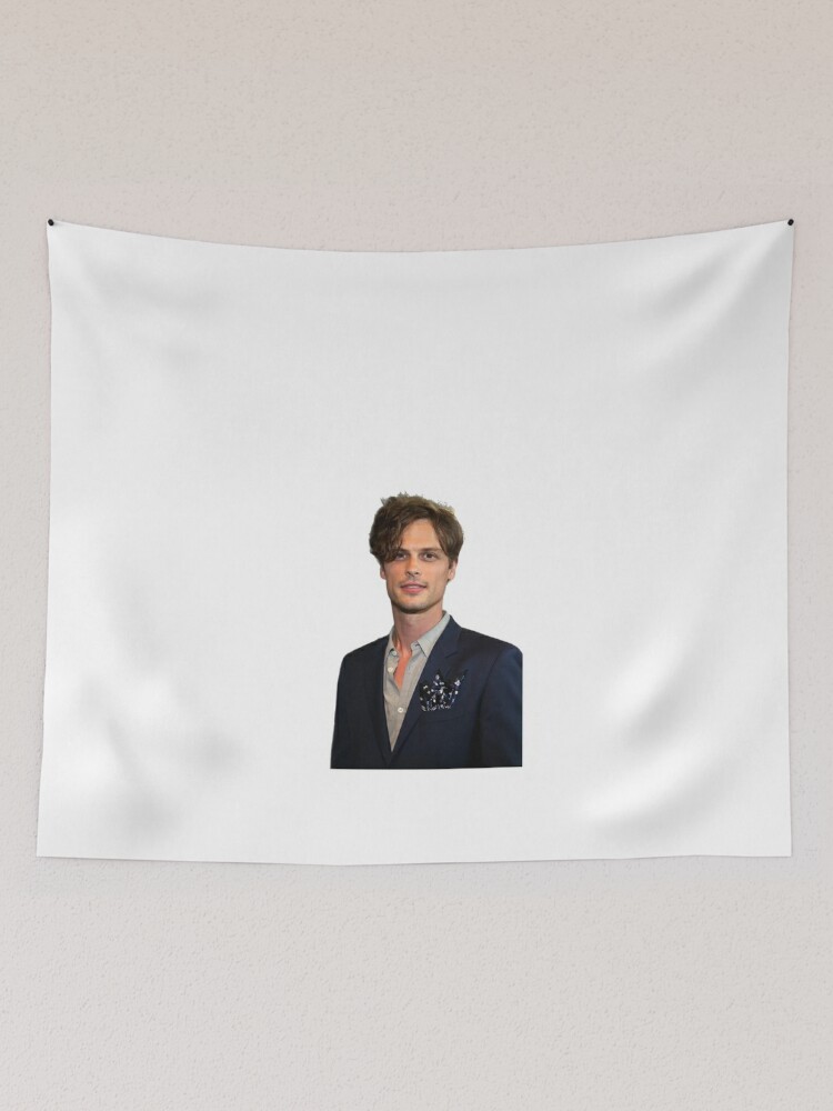 Matthew gray gubler discount tapestry