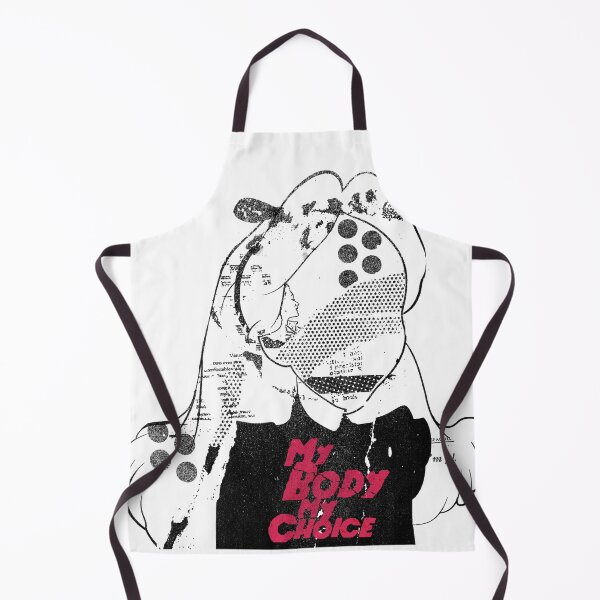 Item preview, My Body My Choice designed and sold by Fran Thornton.