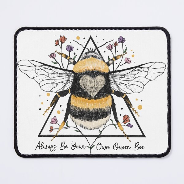 Item preview, Always Be Your Own Queen Bee designed and sold by Losthorsedesign.