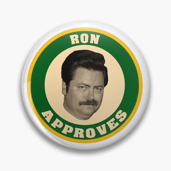 Item preview, Ron Approves designed and sold by Signer-De.