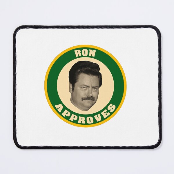 Item preview, Ron Approves designed and sold by Signer-De.