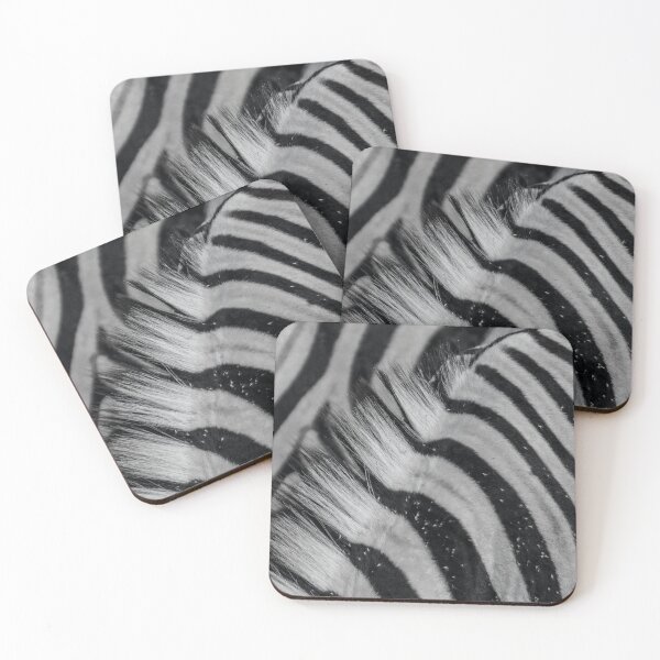 Item preview, Zebra animal print in panorama. designed and sold by Brian Scantlebury.