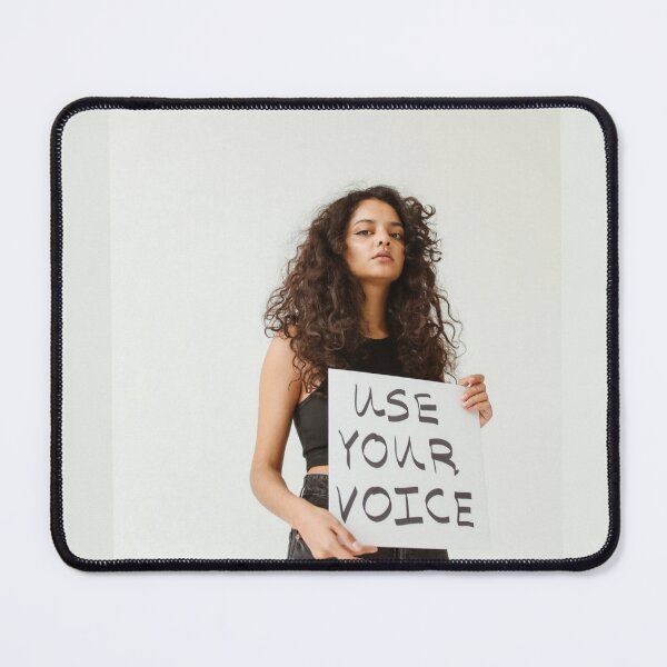 Item preview, Pro Choice Definition Feminist Rights - Use Your Voice designed and sold by mcdesignn.