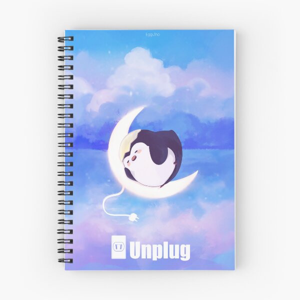 Item preview, Unplug designed and sold by Egguino.