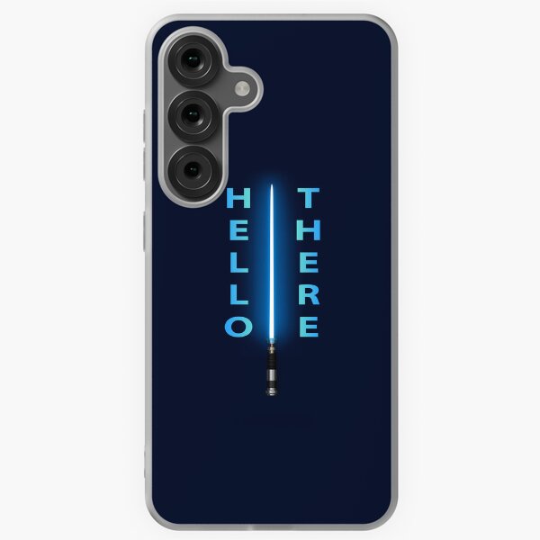 Item preview, HELLO THERE - Kenobi Quote designed and sold by McKeeverDesigns.