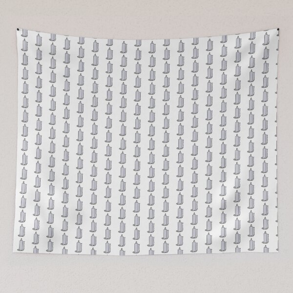 Item preview, Cute Kitchen Roll designed and sold by NoahSalvatorArt.