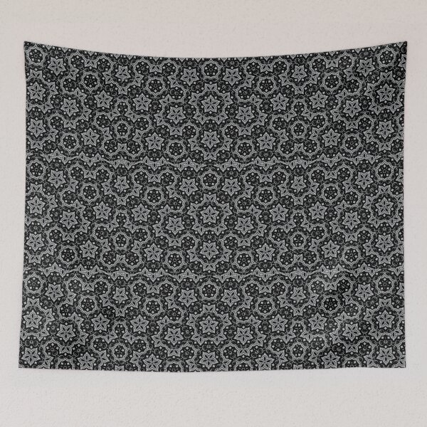 Artikelvorschau, Geometrisches Schwarzweiss-Muster entworfen und verkauft von Dutchie-Designs.
