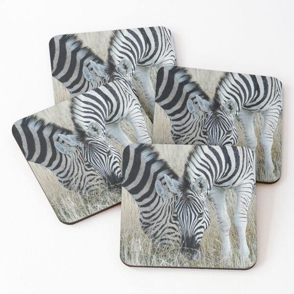 Item preview, Grazing zebra on African plains designed and sold by Brian Scantlebury.