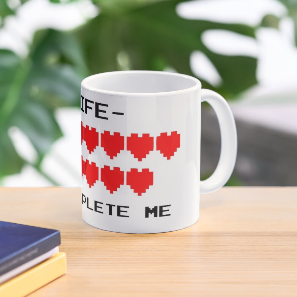 Item preview, Classic Mug designed and sold by choustore.