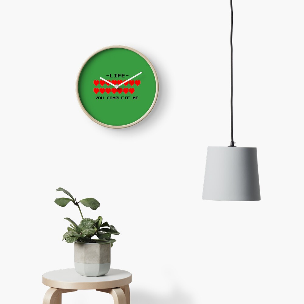 Item preview, Clock designed and sold by choustore.