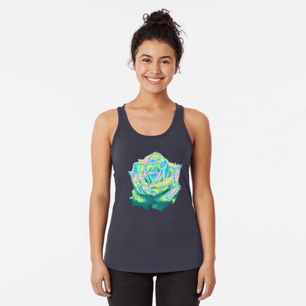 Item preview, Racerback Tank Top designed and sold by dinaaaaaah.