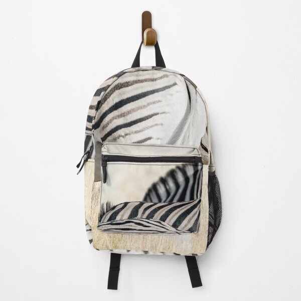 Item preview, African zebra, back ends three in row designed and sold by Brian Scantlebury.