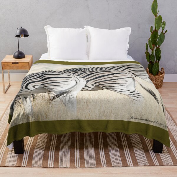 Item preview, African zebra, back ends three in row designed and sold by Brian Scantlebury.