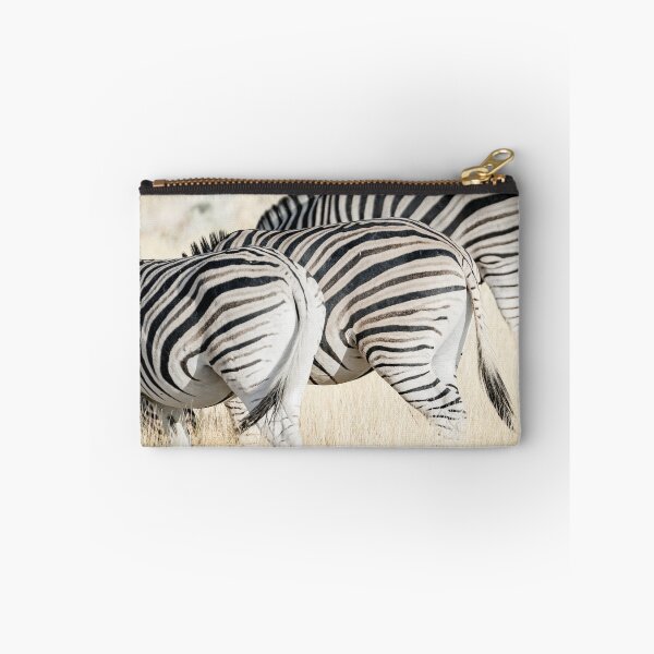 Item preview, African zebra, back ends three in row designed and sold by Brian Scantlebury.