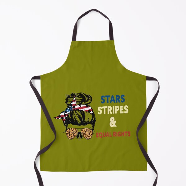 Item preview, Stars Stripes And Equal Rights 4th Of July Women's Rights designed and sold by ROFIN.