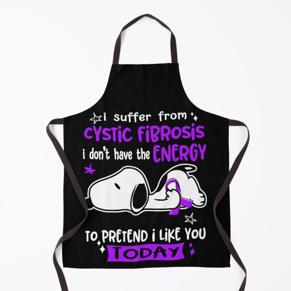 Item preview, I Suffer From Cystic Fibrosis I Do Not Have The Energy To Pretend I Like You Today designed and sold by Wlsnpeggy.
