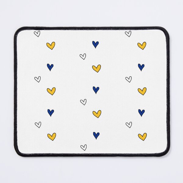 Item preview, Pitt Hearts designed and sold by Miavk1.