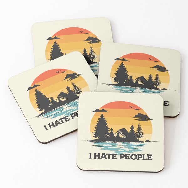 Item preview, Funny Camping Sayings - Campground designed and sold by Krysanthe.