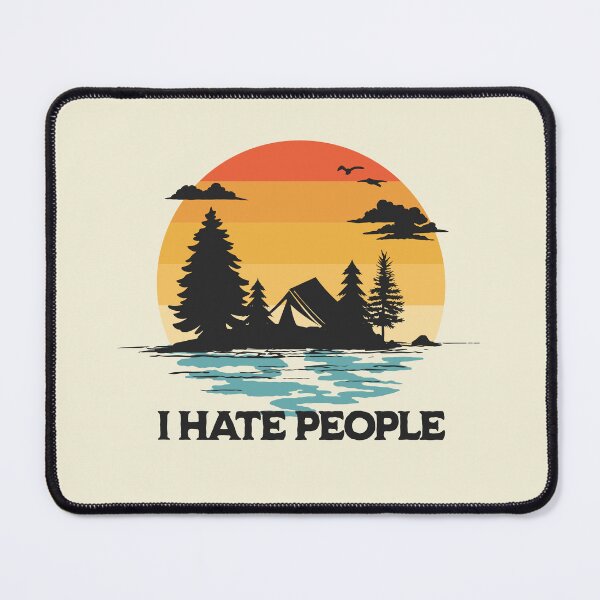 Item preview, Funny Camping Sayings - Campground designed and sold by Krysanthe.