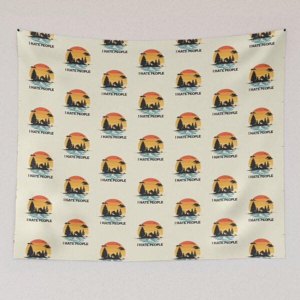 Item preview, Funny Camping Sayings - Campground designed and sold by Krysanthe.