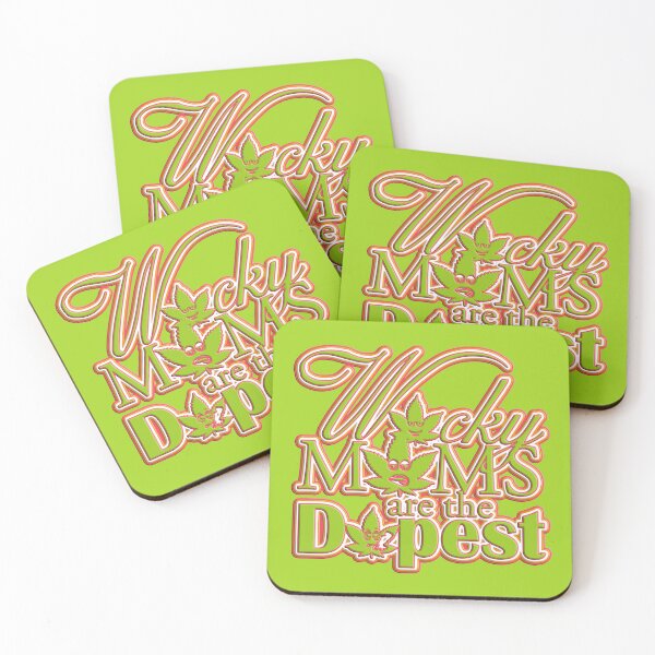 Item preview, Wacky Leafs - Wacky Mom's.... designed and sold by Wacky-Leafs.