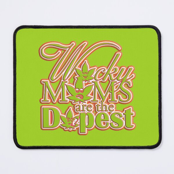 Item preview, Wacky Leafs - Wacky Mom's.... designed and sold by Wacky-Leafs.