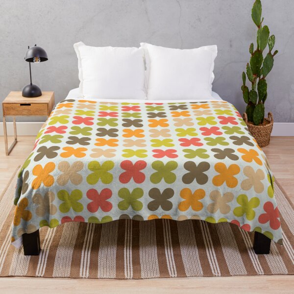 Item preview, Mid Century Modern X-Pattern 2 designed and sold by Makanahele.