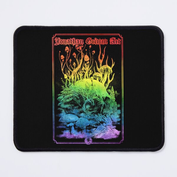 Item preview, Reclamation of the Psychedelic pride 1 designed and sold by JonathanGrimm.