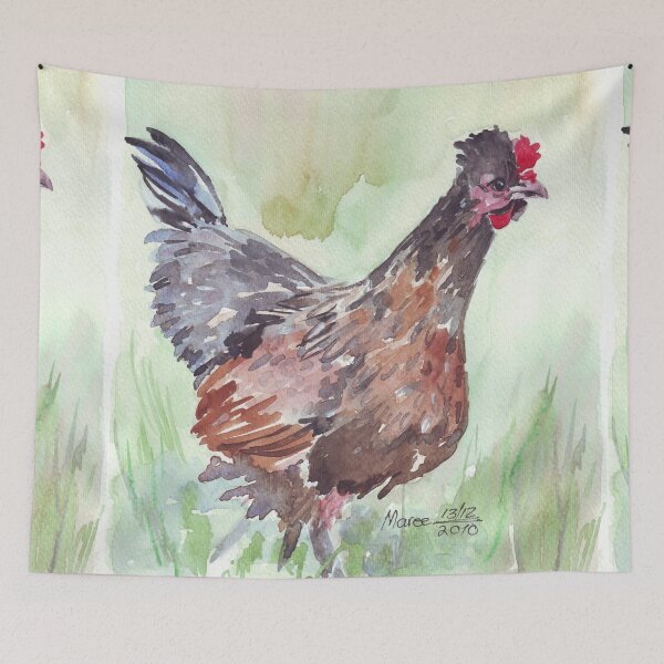 Item preview, The Chicken Diaries - Mom-to-be designed and sold by Maree Clarkson .