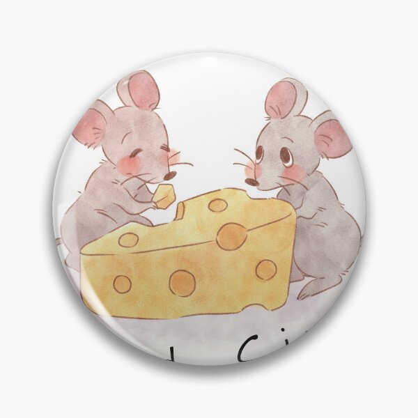 Item preview, Funny Rat, Eat Cheese and Sin Sticker designed and sold by BOUMNESS.