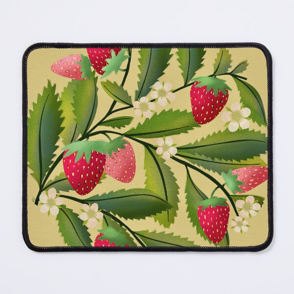 Item preview, Strawberry Season designed and sold by Allison Stockslager.