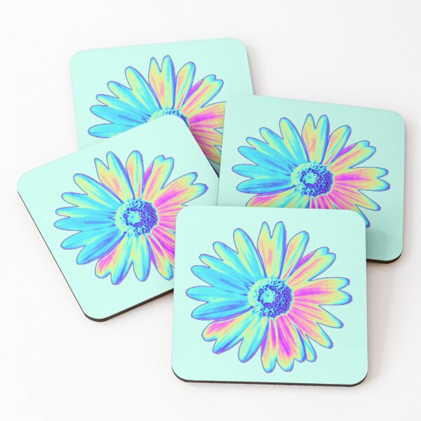Item preview, Holographic Daisy designed and sold by dinaaaaaah.