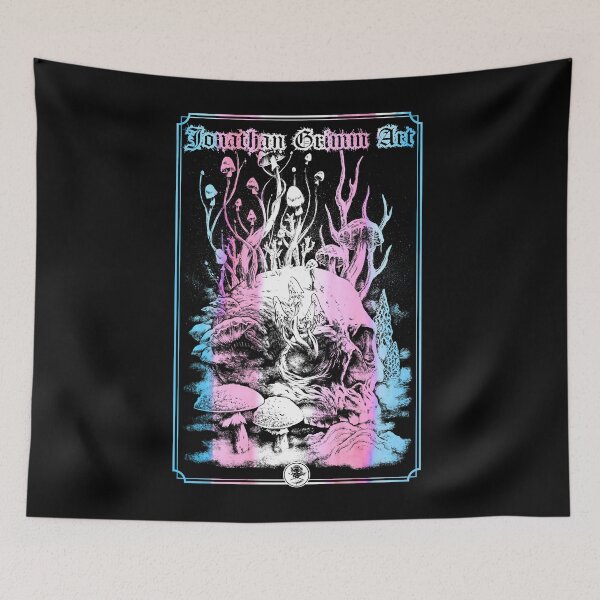 Item preview, Reclamation of the Psychedelic pride 2 designed and sold by JonathanGrimm.