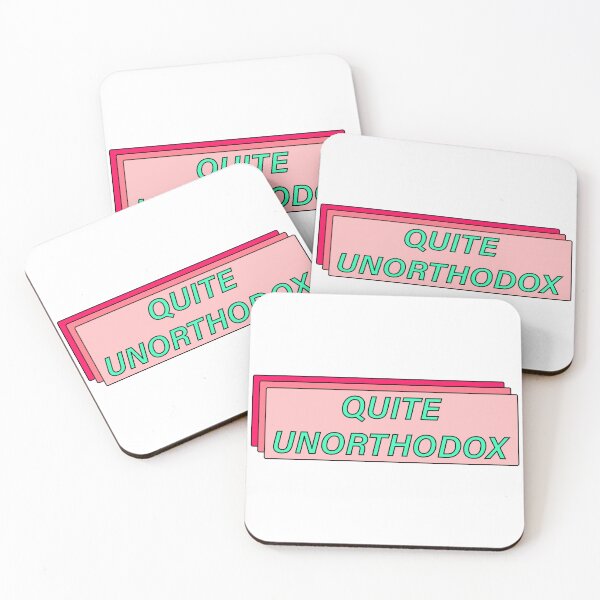 Item preview, I Am Quite Unorthodox Myself designed and sold by Sikee.