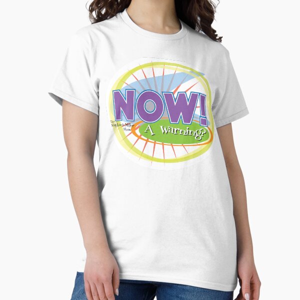 Item preview, Now A Warning designed and sold by SMShow.