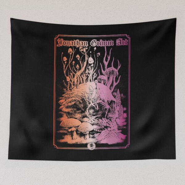Item preview, Reclamation of the Psychedelic pride 3 designed and sold by JonathanGrimm.