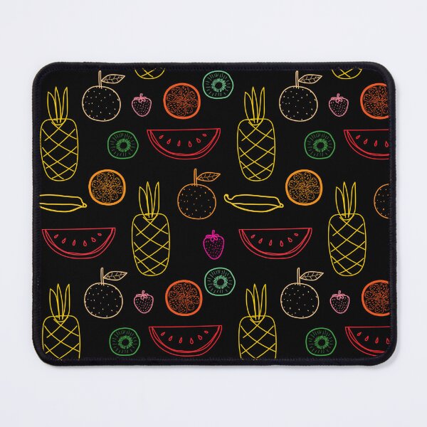 Item preview, Fruits pattern designed and sold by meesara.