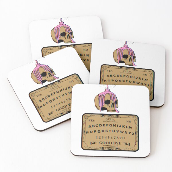 Item preview, Ouija Board Skull  designed and sold by FloridaKeys1984.